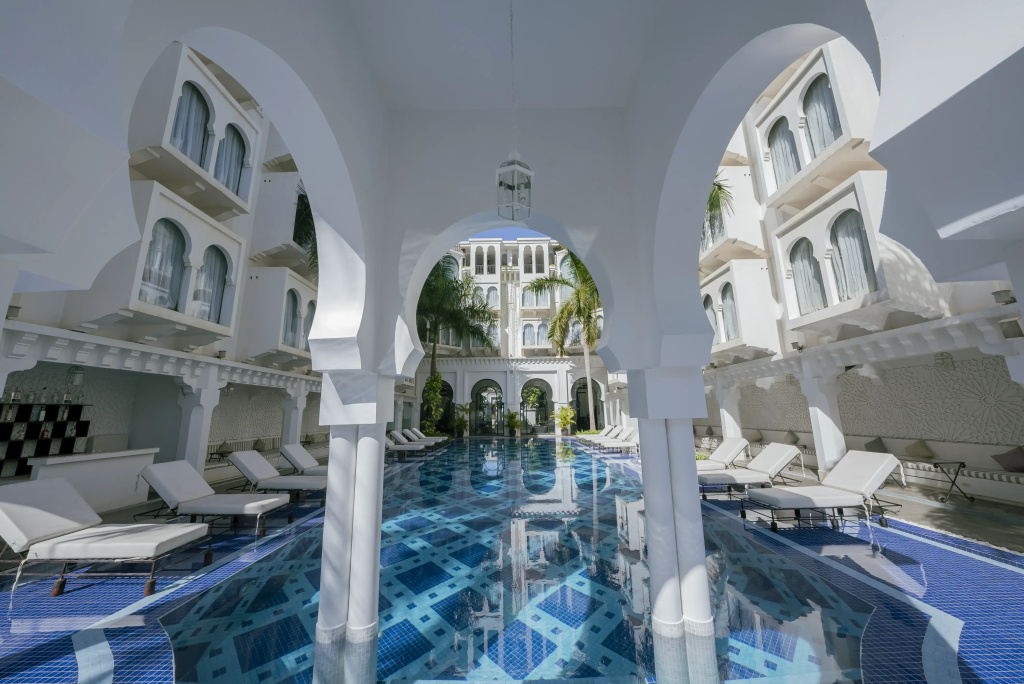 Sarai and Wander Resort Hotel - Général