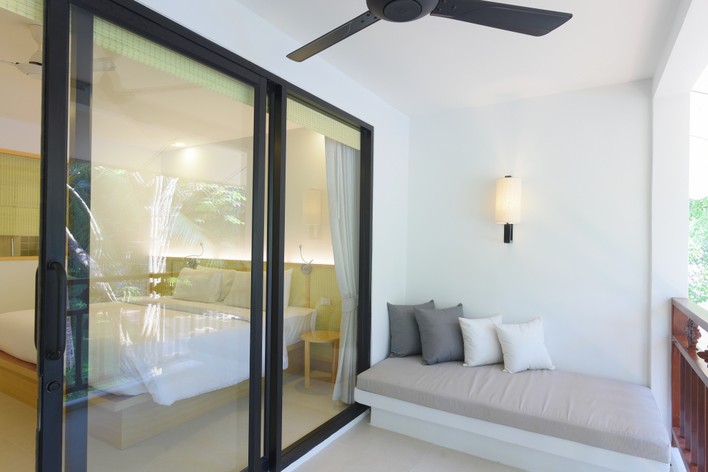 Paradise Beach Resort Samui Hotel - Chambres