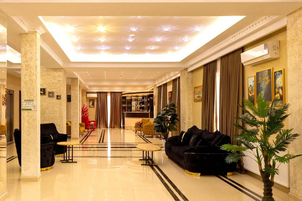 Grand Palace Tbilisi Hotel - Général