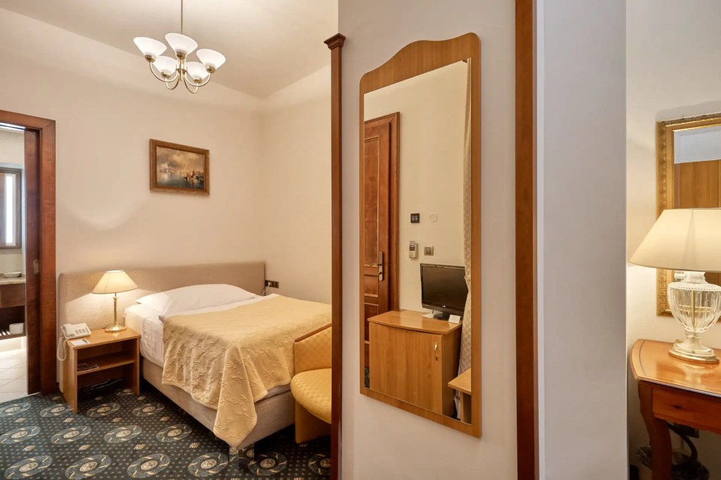 Romance Puškin Hotel - Chambres
