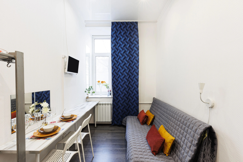 Апартаменты Ленинградский 2 — фото