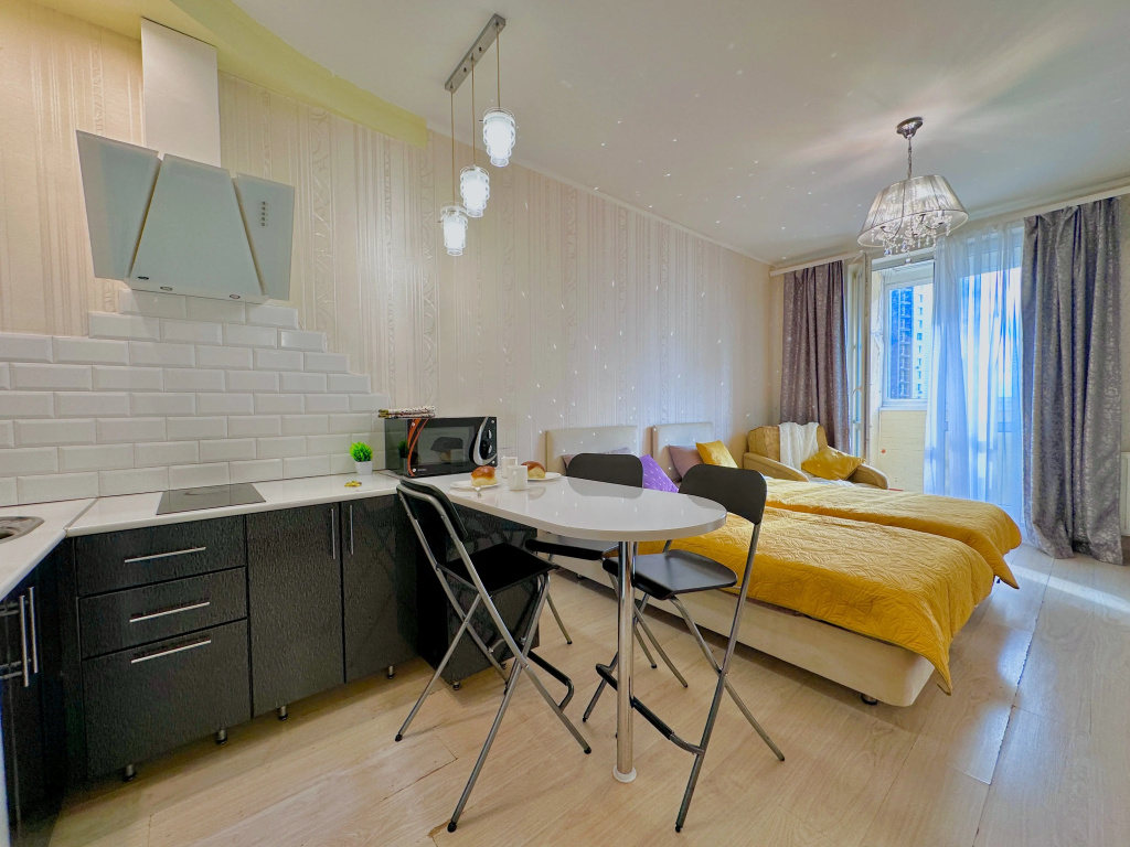 Квартира Студия Good Sleep в Одинцово — фото