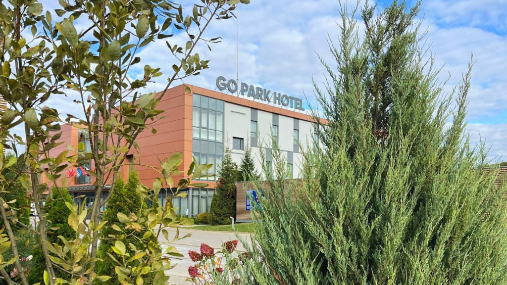 GOPARK Hotel — фото