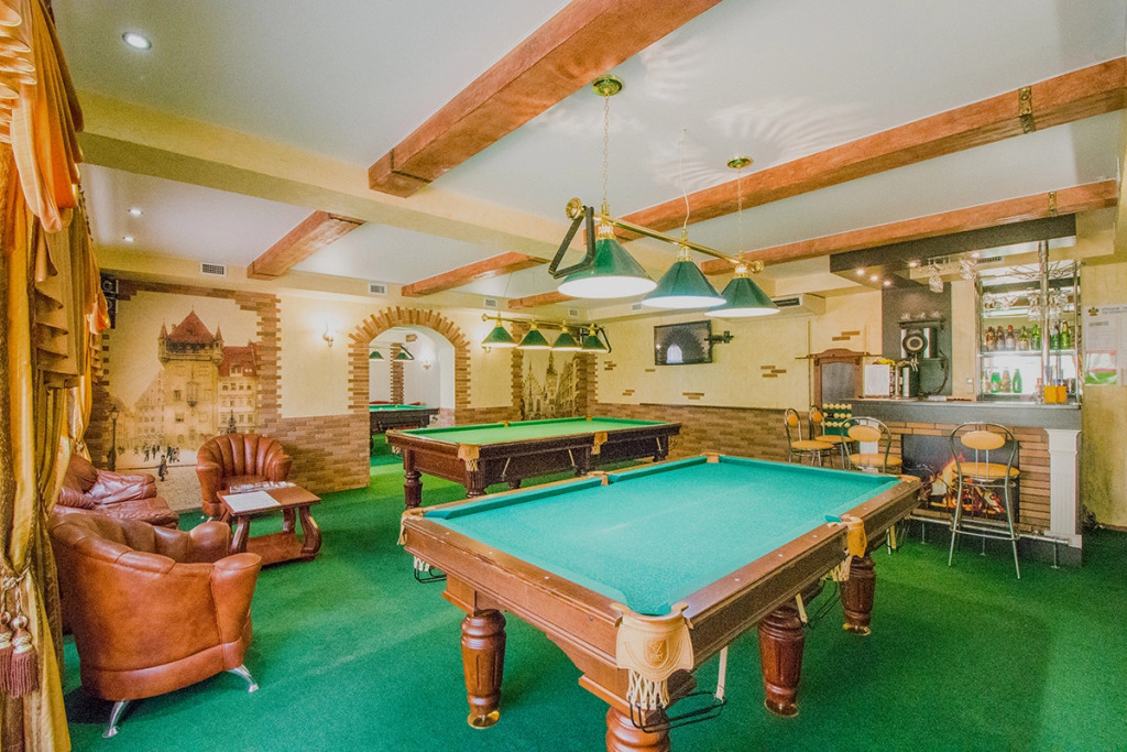 Одеон Гостевой дом - фото 28