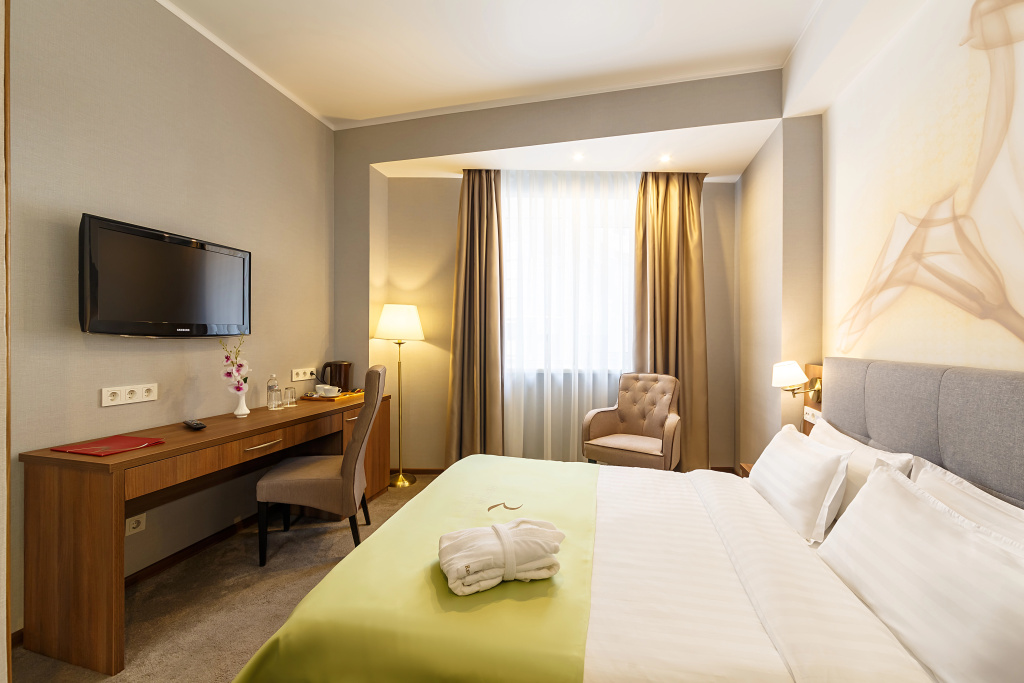 Renion Hills Almaty Hotel - Chambres