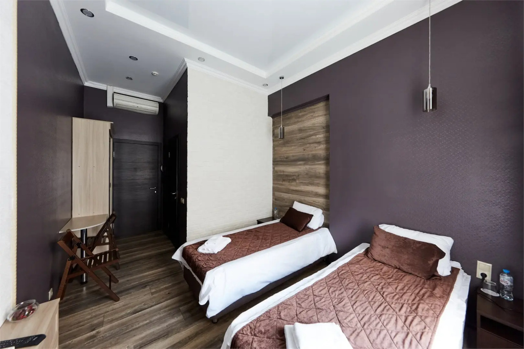 Comfort Double room (twin beds)