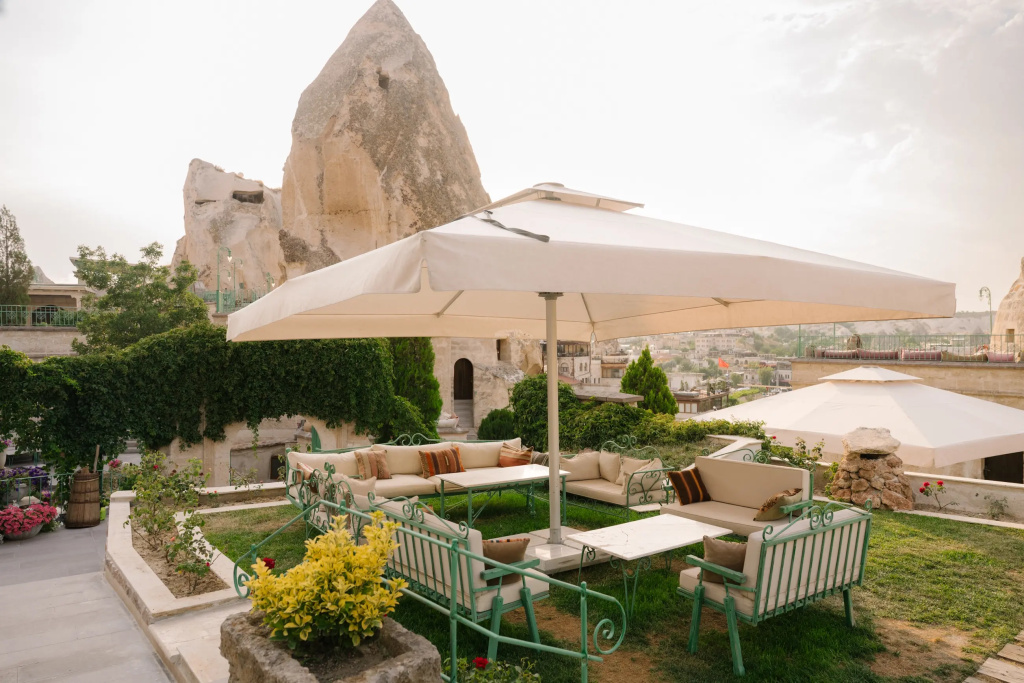 Cappadocia Cave Suites - Général