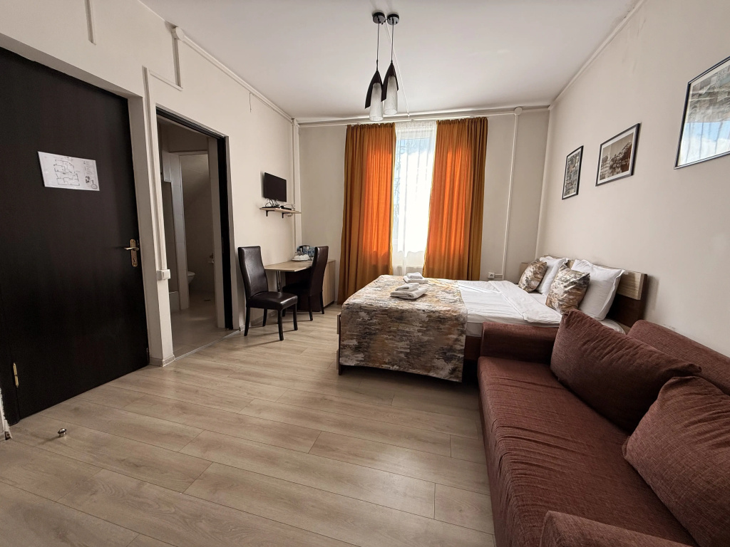 Liva Hotel - Chambres