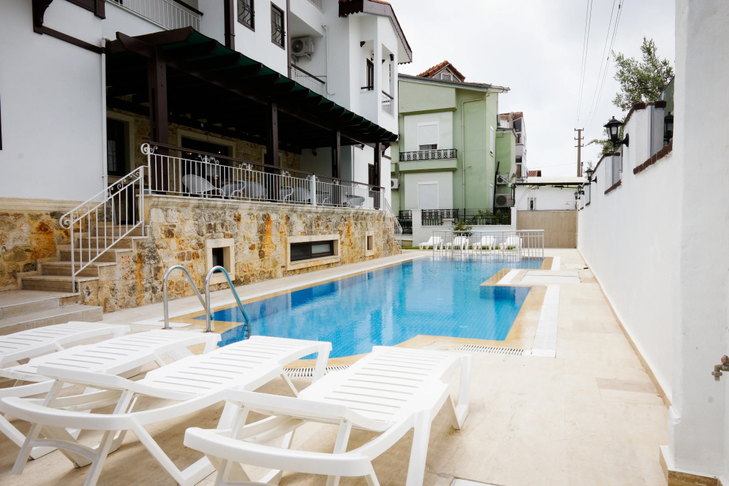 Бутик-отель Villa Hania Adults only — фото
