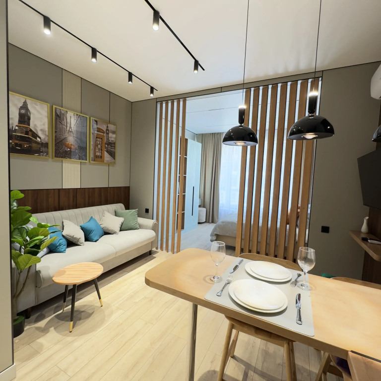 Апартаменты Studio Elegance 57