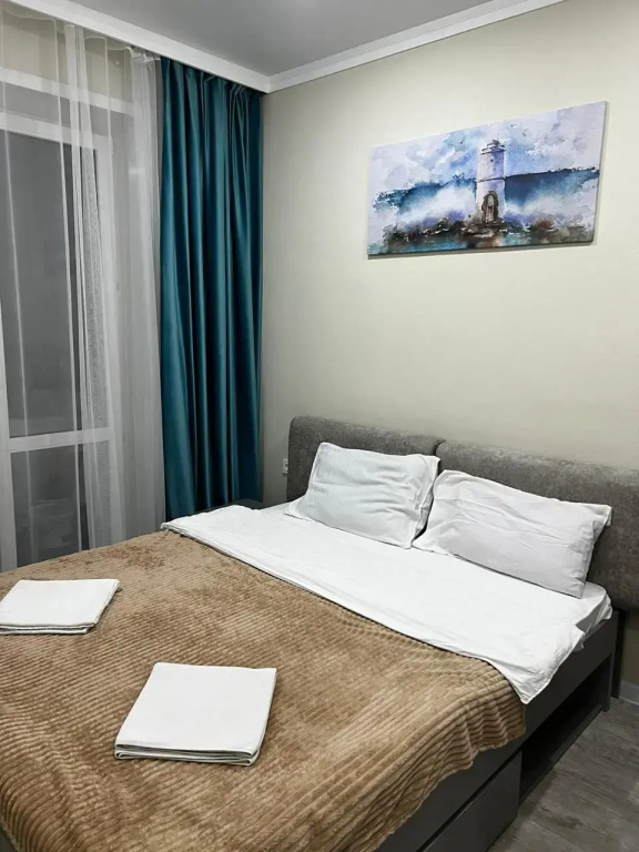 Studiya na Shakhterov 46/1-109-1 Apartments
