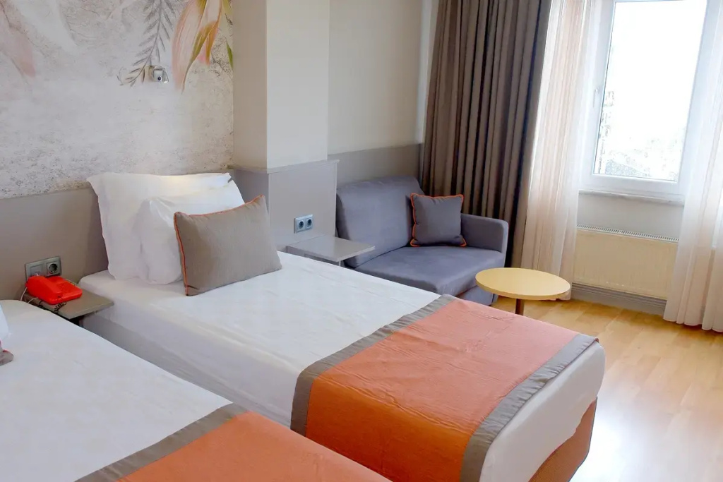 Benler Otel Laleli - Chambres