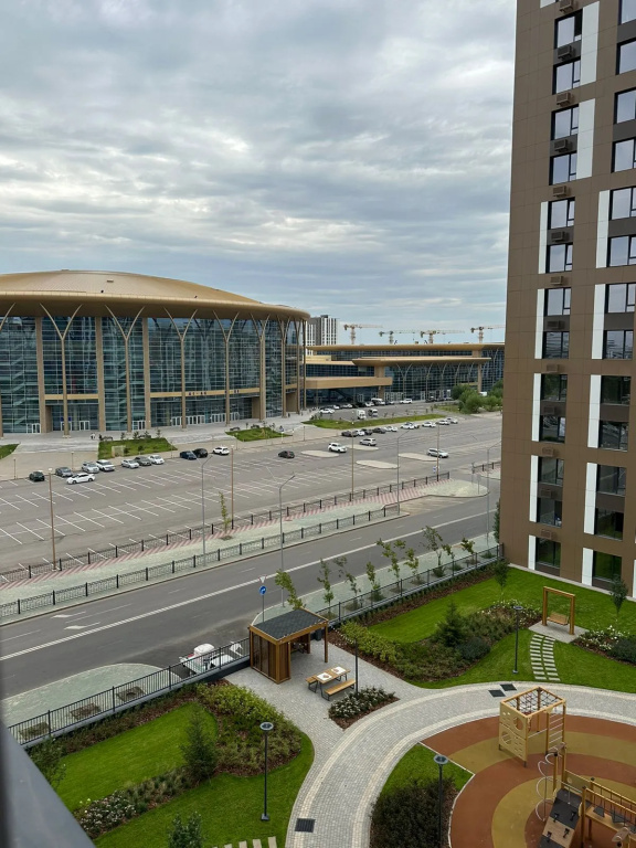 Apartamenty Vozle Astana Areny Flat