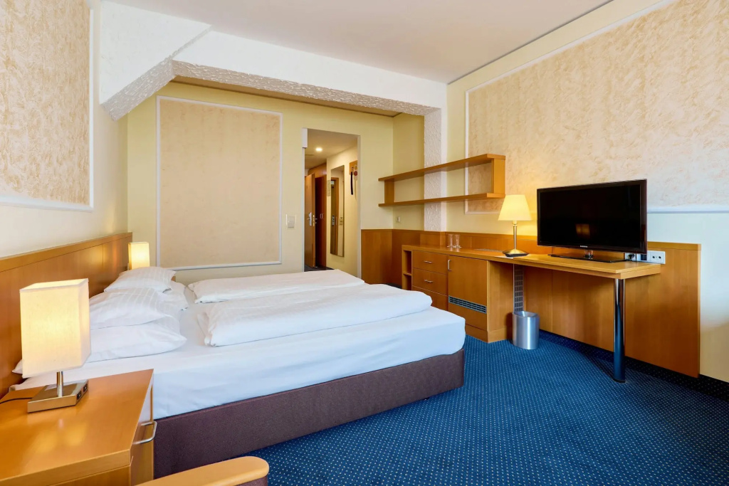 Strudlhof Hotel - Chambres