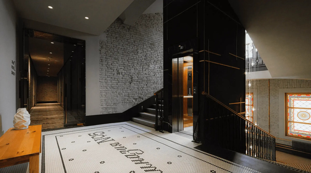 Бутик-отель Гимназия 5 - фото 4