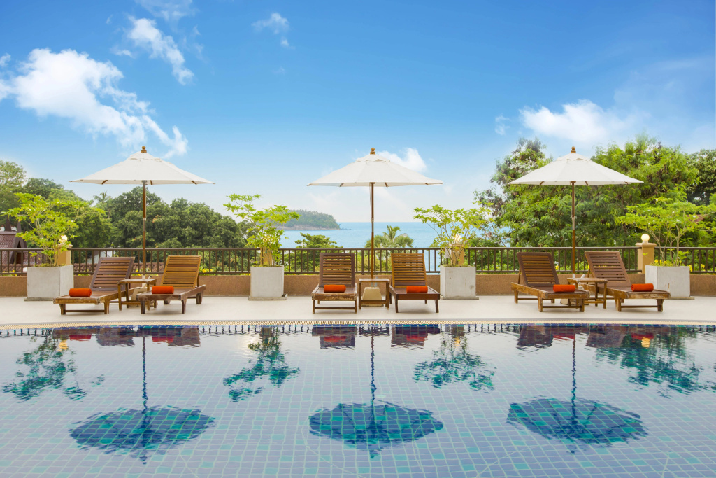 Chanalai Garden Resort Kata Beach - Général