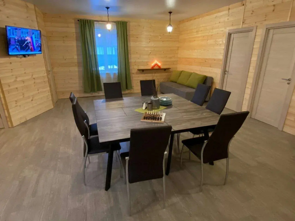 Частный Дом Лесной Берег - фото 9