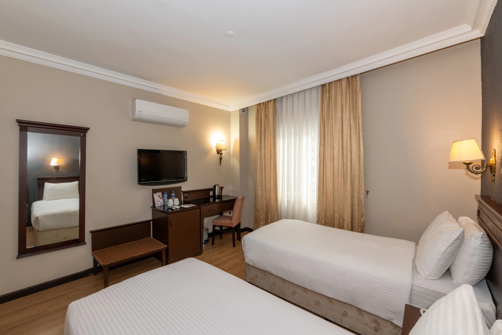 Pera Rose Hotel — Стамбул, Туреччина мініатюра 49