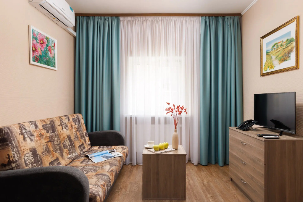 Апарт-Отель Веста - фото 7