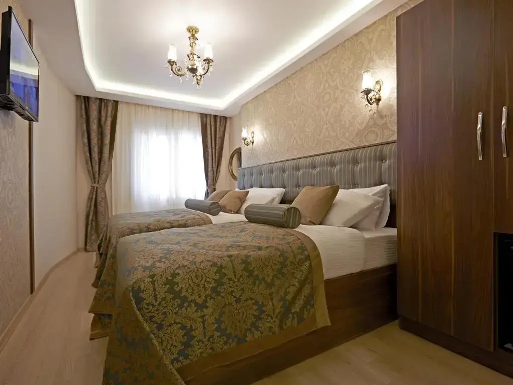 Hotel Marmara Place Old City Hotel - Chambres
