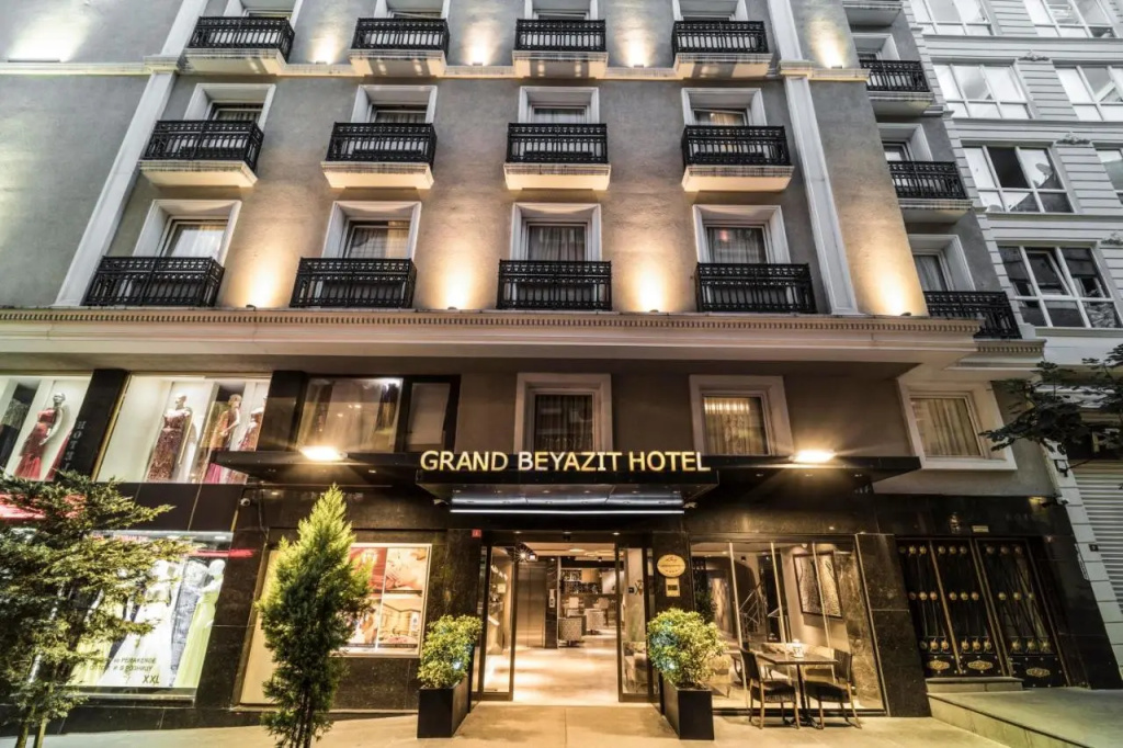 AHC Grand Bazaar Hotel — фото