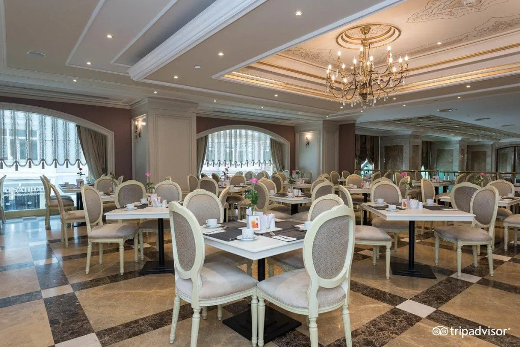 Elite World Istanbul Taksim Hotel - Général