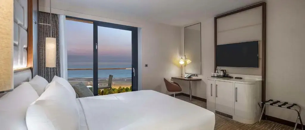 Hilton Batumi - Chambres