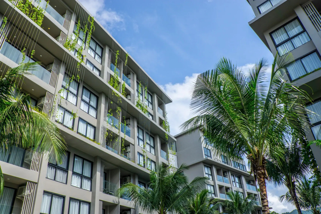 2-Komnatnye Ryadom S Plyazhem Bang Tao 7 Minut Peshkom Do Morya Dmd-2206 Apartments