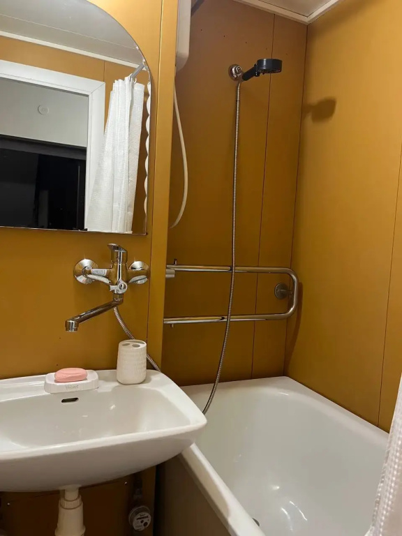 Квартира 1-к 32-7 м² 2 кровати - фото 16