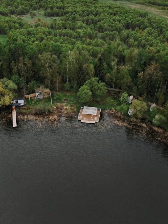Кемпинг Берег Желаний - фото 28