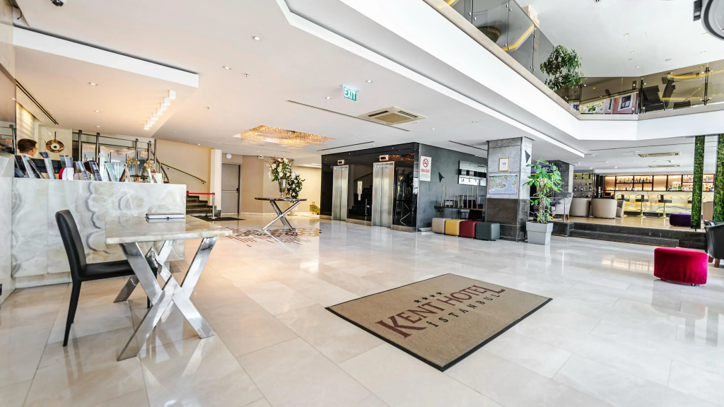 Kent Hotel Istanbul - Général
