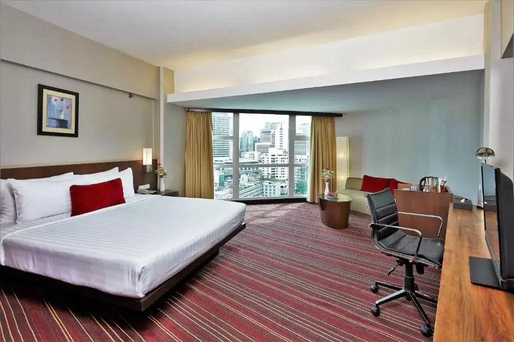 Ambassador Hotel Bangkok - Général
