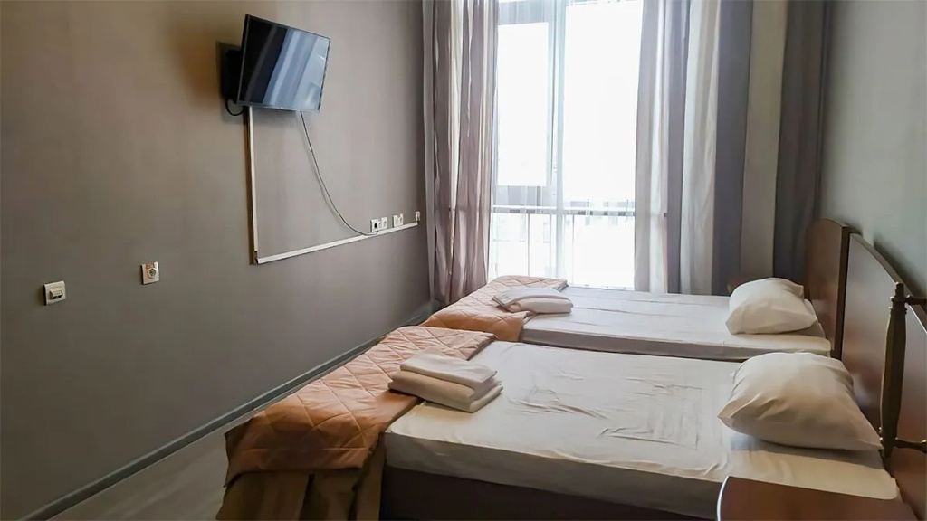Отель Smart Hotel Красноярск — фото