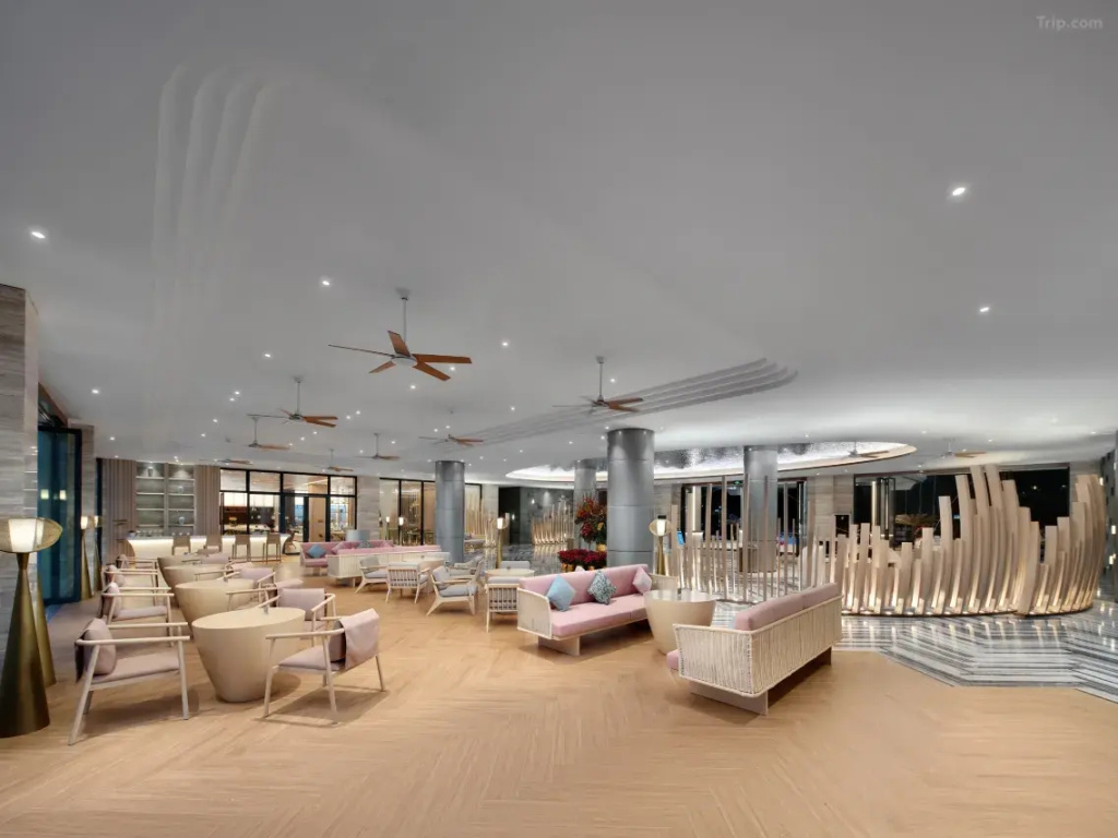 Liking Resort Sanya, о. Хайнань, Китай мініатюра 33