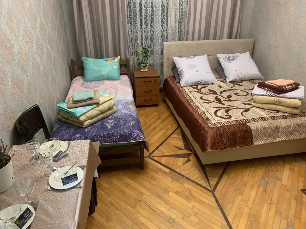 Гостиница Hensi — фото