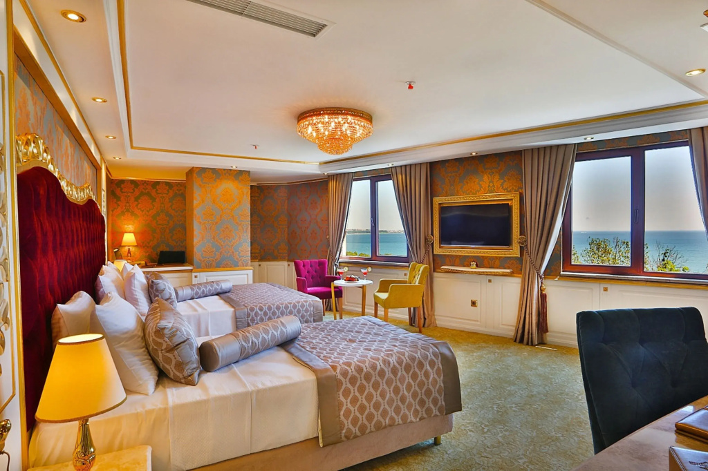 Emirhan Palace Hotel - Général