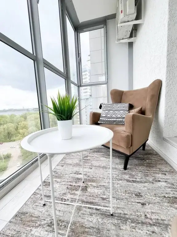 Апартаменты Дизайн с видом на Чашу и Набережную | My Home Aparts — фото