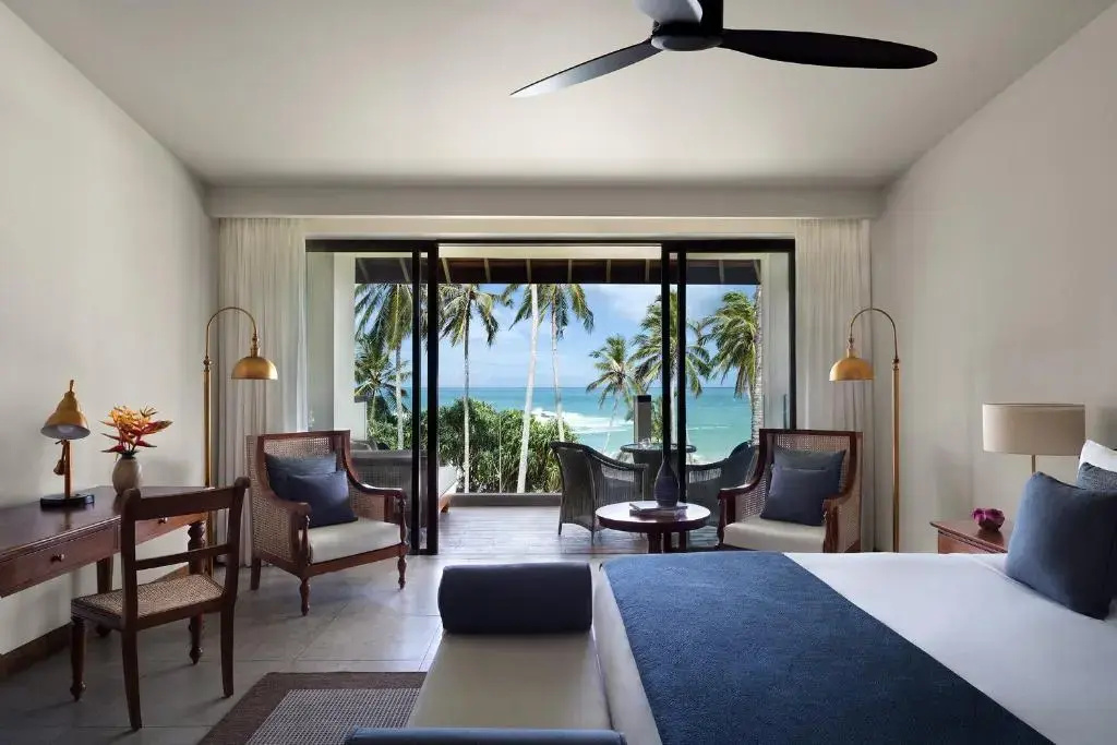 Anantara Peace Haven Tangalle Resort - Chambres