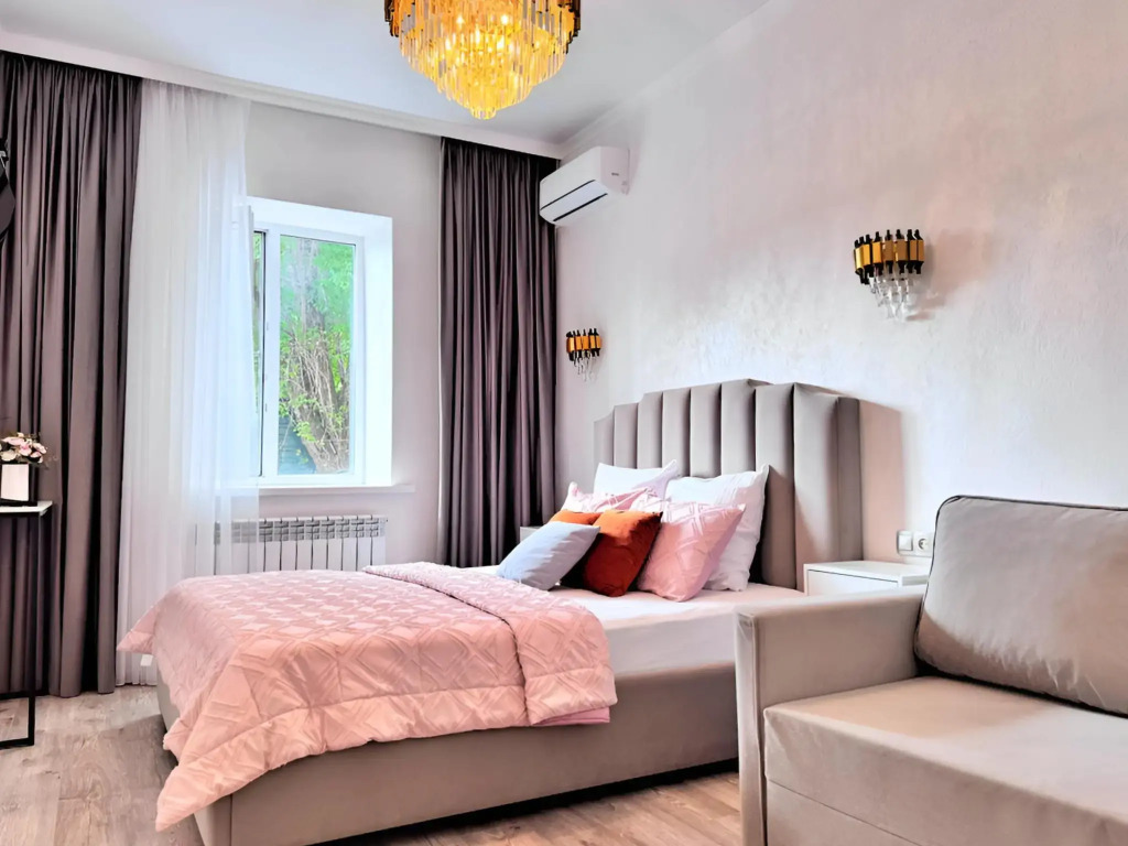 Квартира Люкс Класса в Центре Курортной Зоны - фото 2