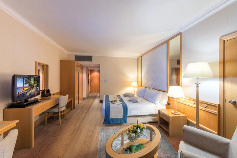 Constantinou Bros Asimina Suites Hotel (Adults only) - Chambres