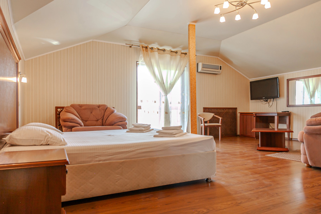 Семейный люкс в Resort