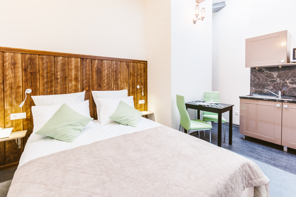 Simpatico Hotel Room Type - Standard Single room