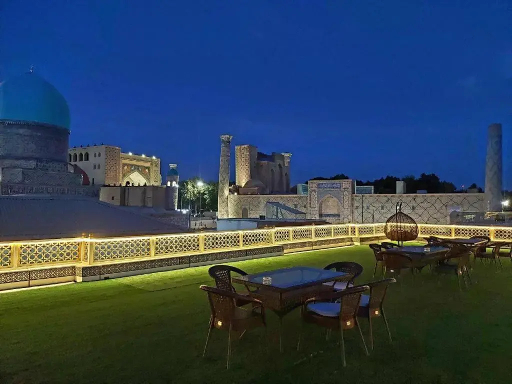 Бутик-отель Kamila & Terrace Boutique Hotel — фото