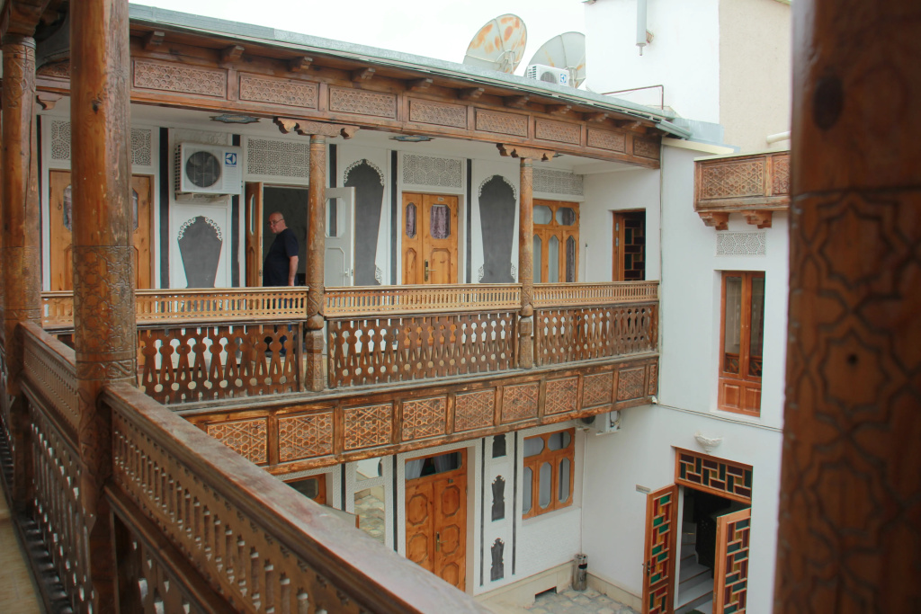 Sukhrob Barzu Hotel - Général