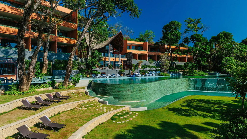 Sri Panwa Phuket Luxury Pool Villa Hotel - Chambres