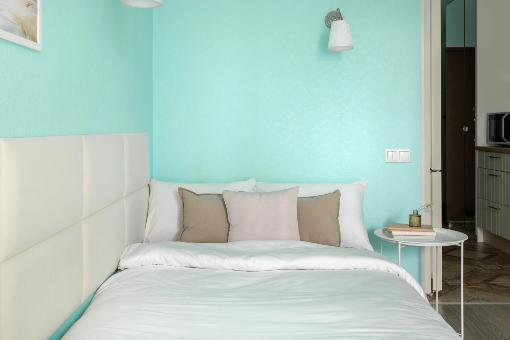 Отель Апартаменты Serene Flat в Санкт-Петербурге