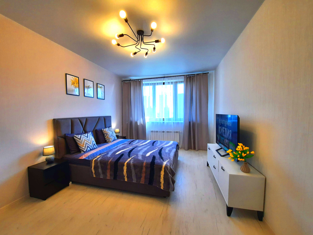 Квартира Loft Studio на улице Сосновая 2 — фото
