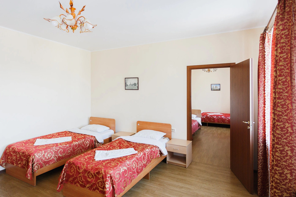 Отель Волга-Волга