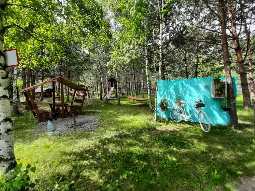 Гостевой дом Сельская усадьба - фото 29