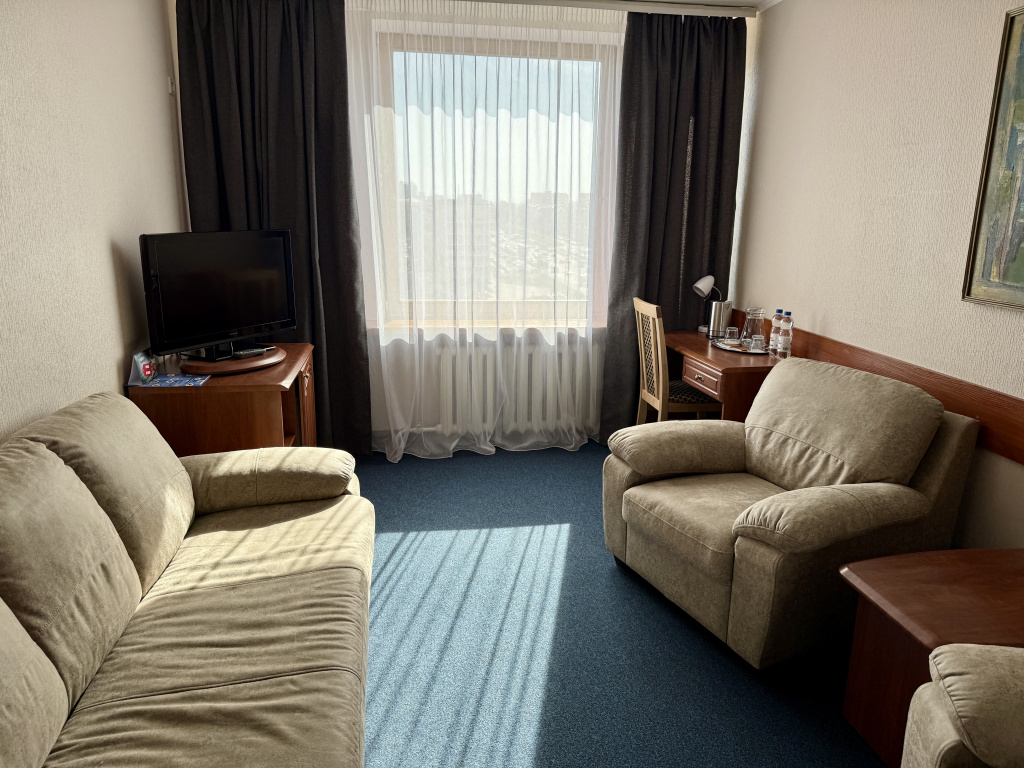 Double Suite (twin beds)